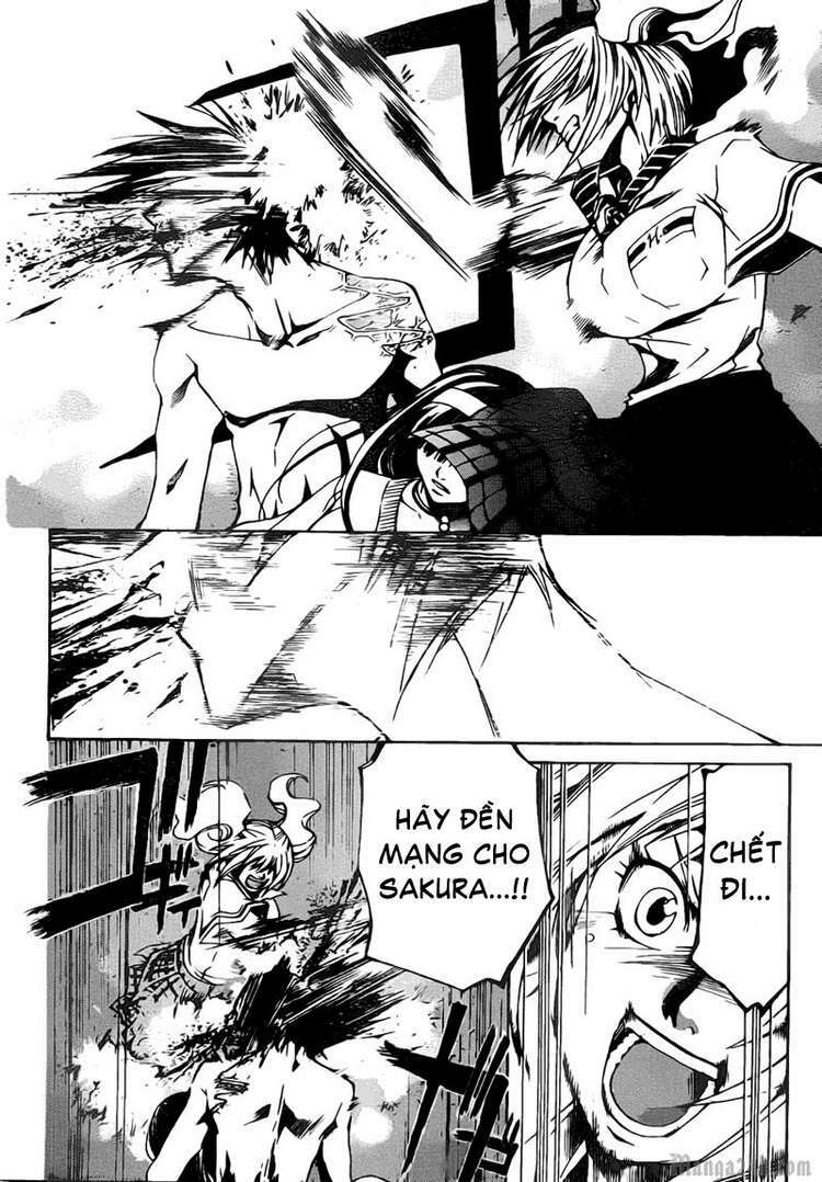 Code Breaker Chapter 122 - Trang 2