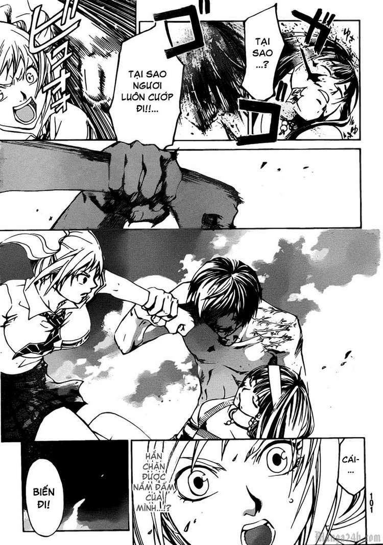 Code Breaker Chapter 122 - Trang 2