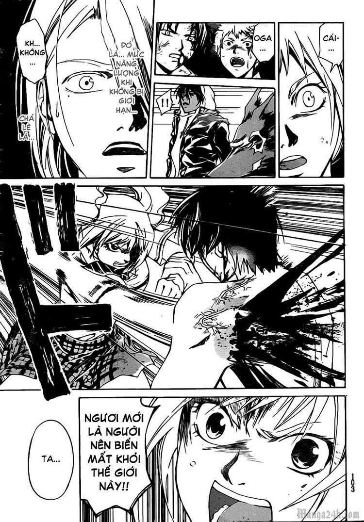 Code Breaker Chapter 122 - Trang 2