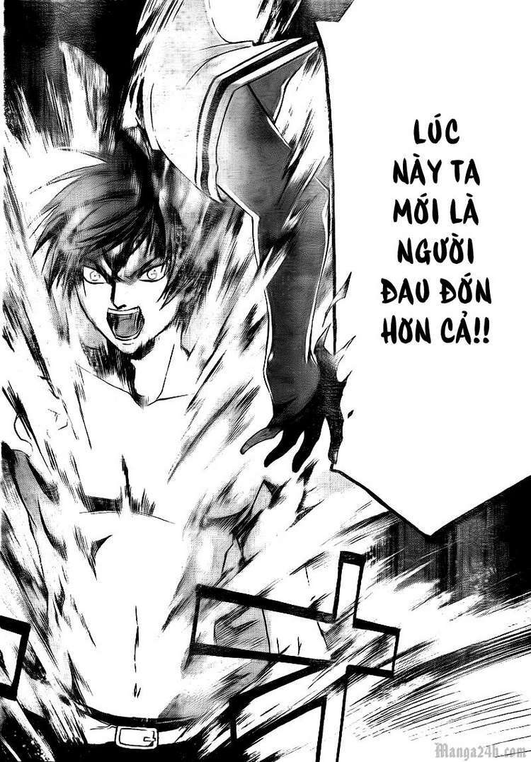 Code Breaker Chapter 122 - Trang 2