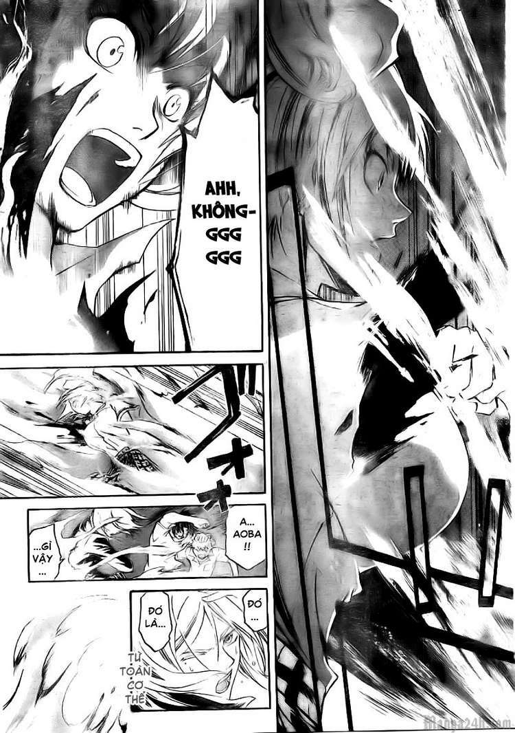 Code Breaker Chapter 122 - Trang 2