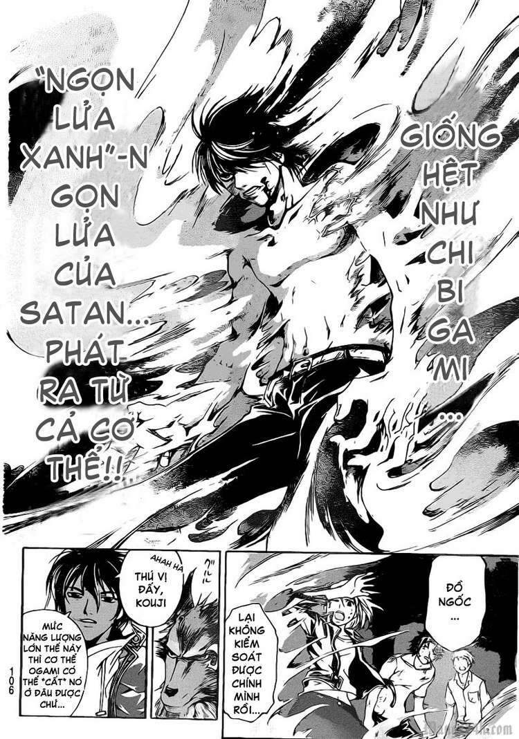 Code Breaker Chapter 122 - Trang 2