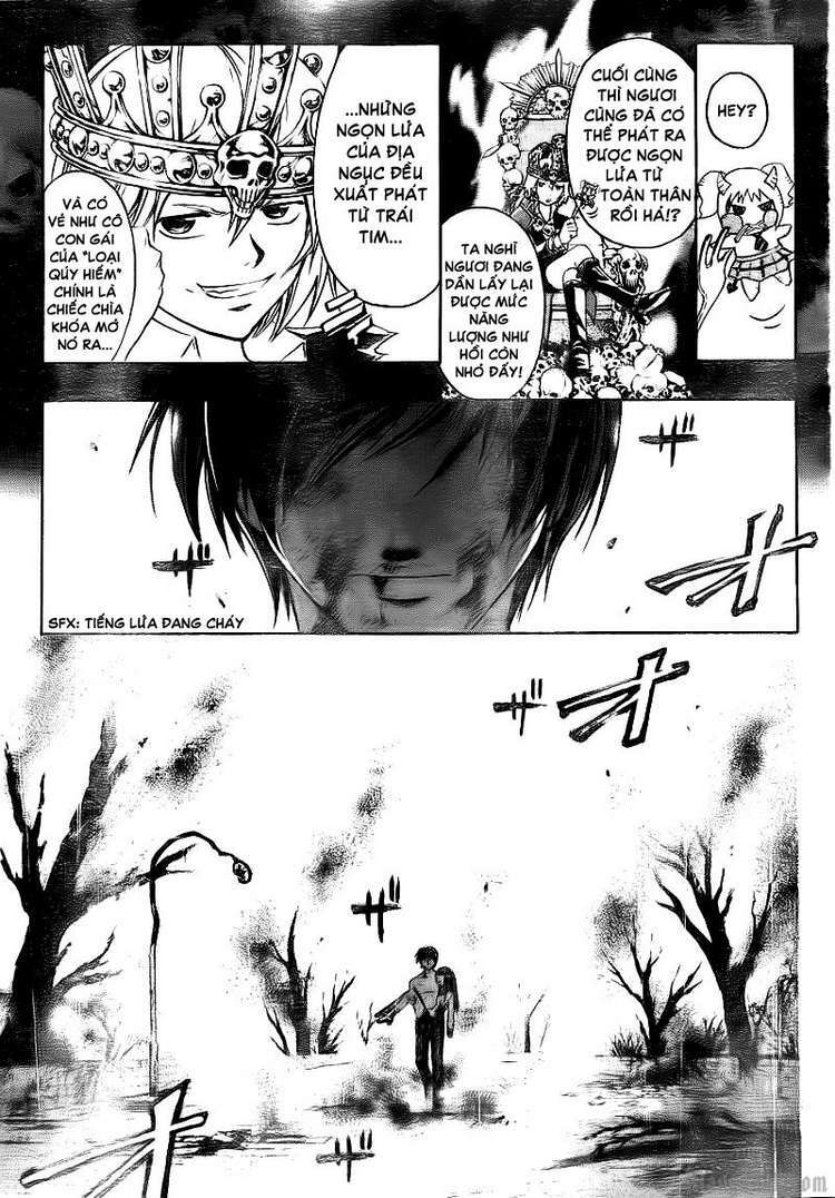Code Breaker Chapter 122 - Trang 2