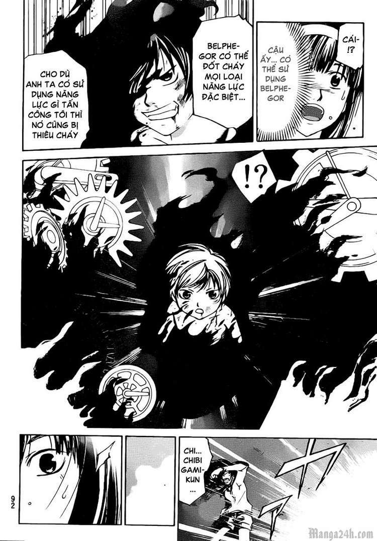 Code Breaker Chapter 122 - Trang 2