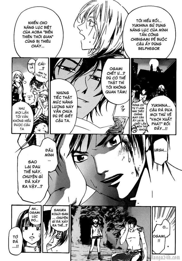Code Breaker Chapter 122 - Trang 2