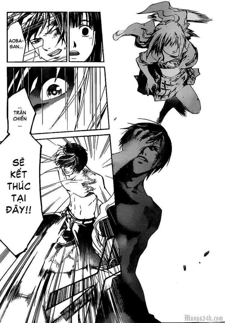 Code Breaker Chapter 122 - Trang 2