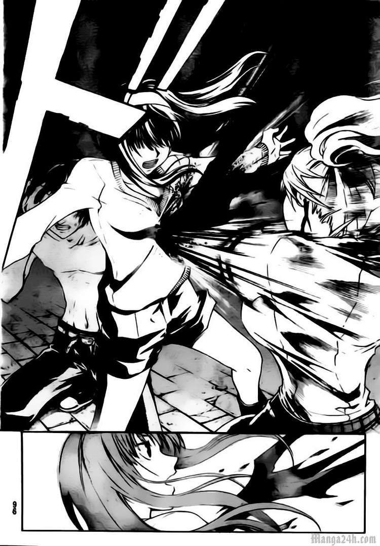Code Breaker Chapter 122 - Trang 2