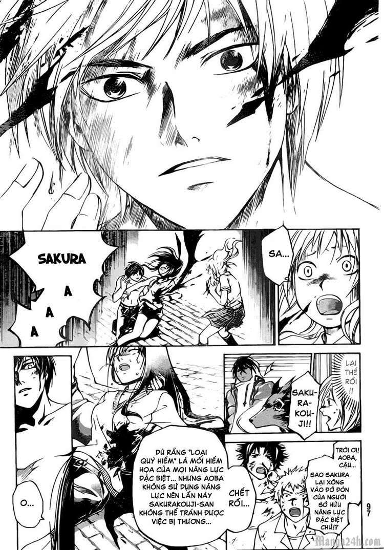 Code Breaker Chapter 122 - Trang 2