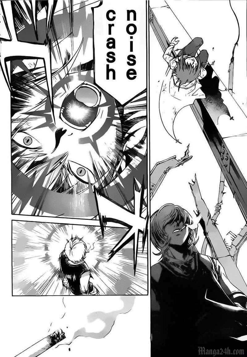 Code Breaker Chapter 123 - Trang 2