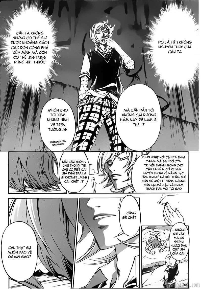 Code Breaker Chapter 123 - Trang 2