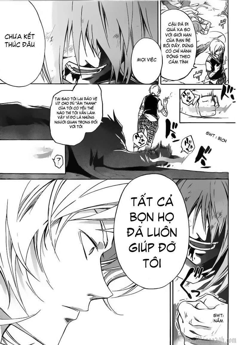 Code Breaker Chapter 123 - Trang 2