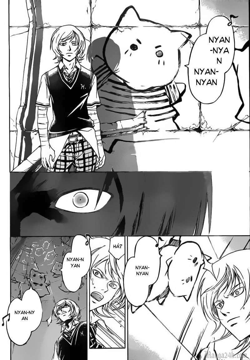 Code Breaker Chapter 123 - Trang 2