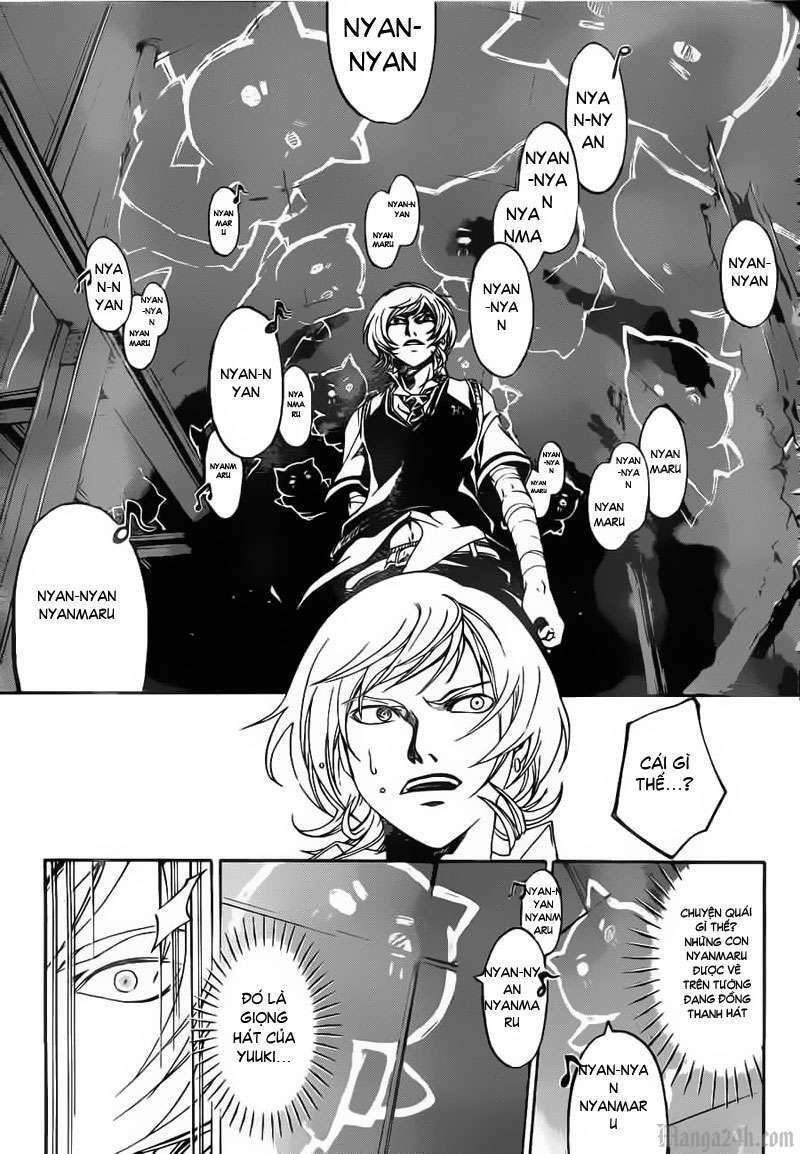 Code Breaker Chapter 123 - Trang 2