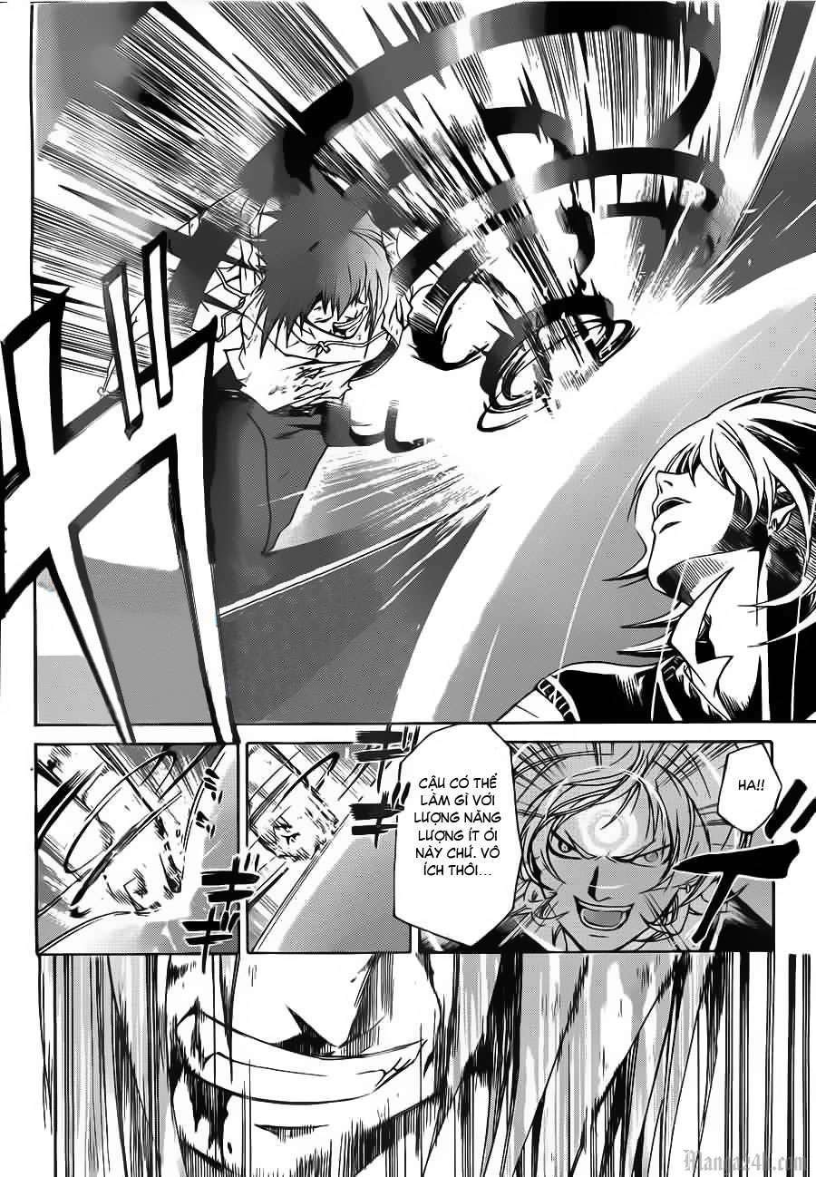 Code Breaker Chapter 123 - Trang 2