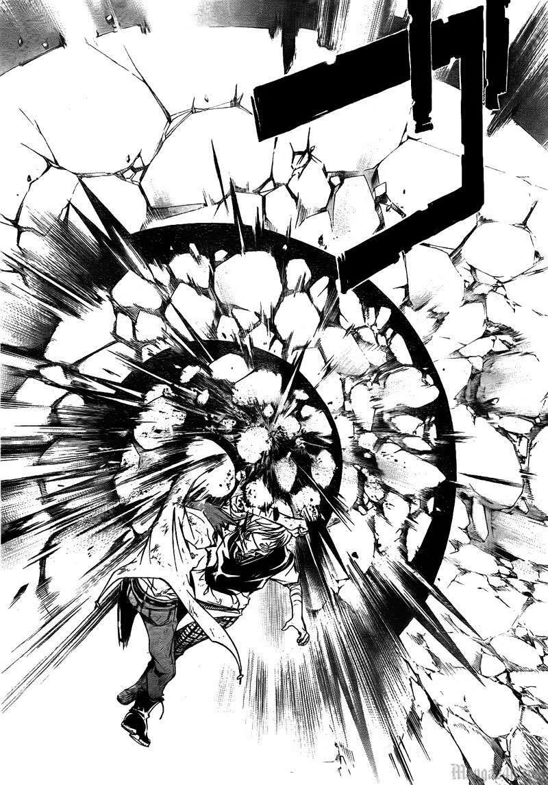 Code Breaker Chapter 123 - Trang 2