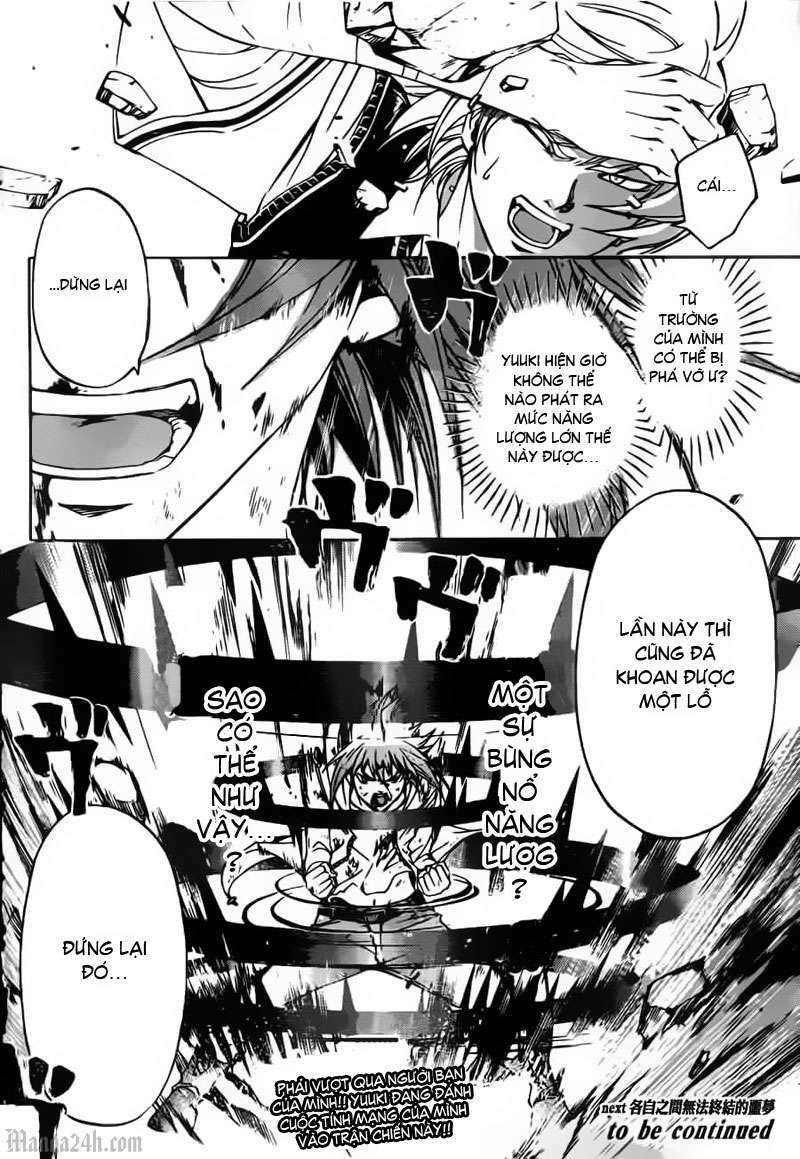 Code Breaker Chapter 123 - Trang 2