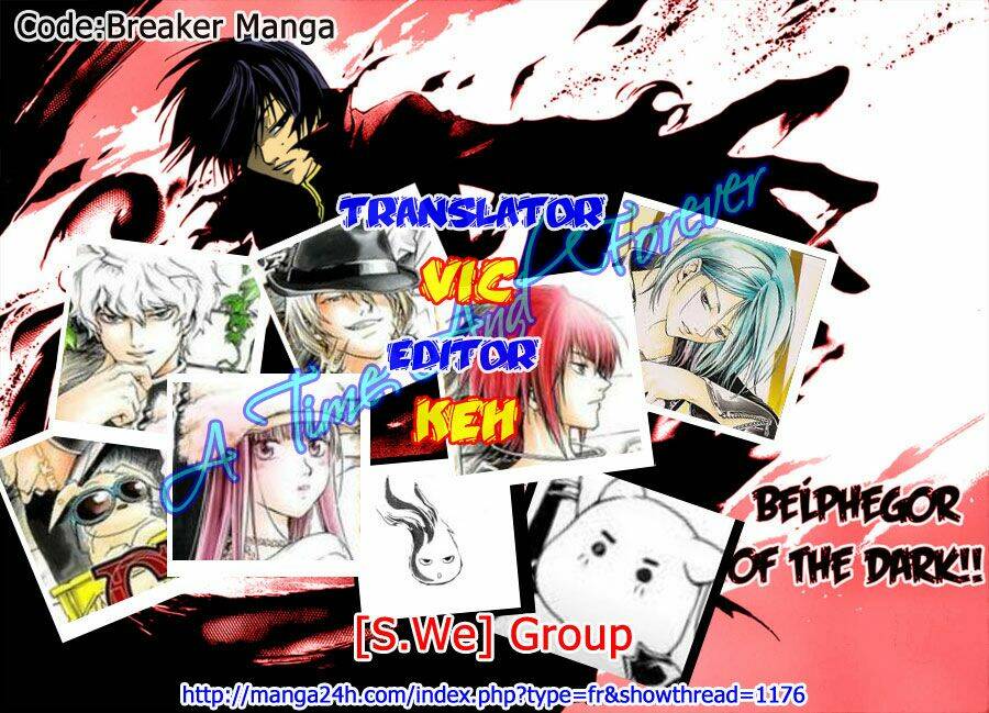 Code Breaker Chapter 124 - Trang 2