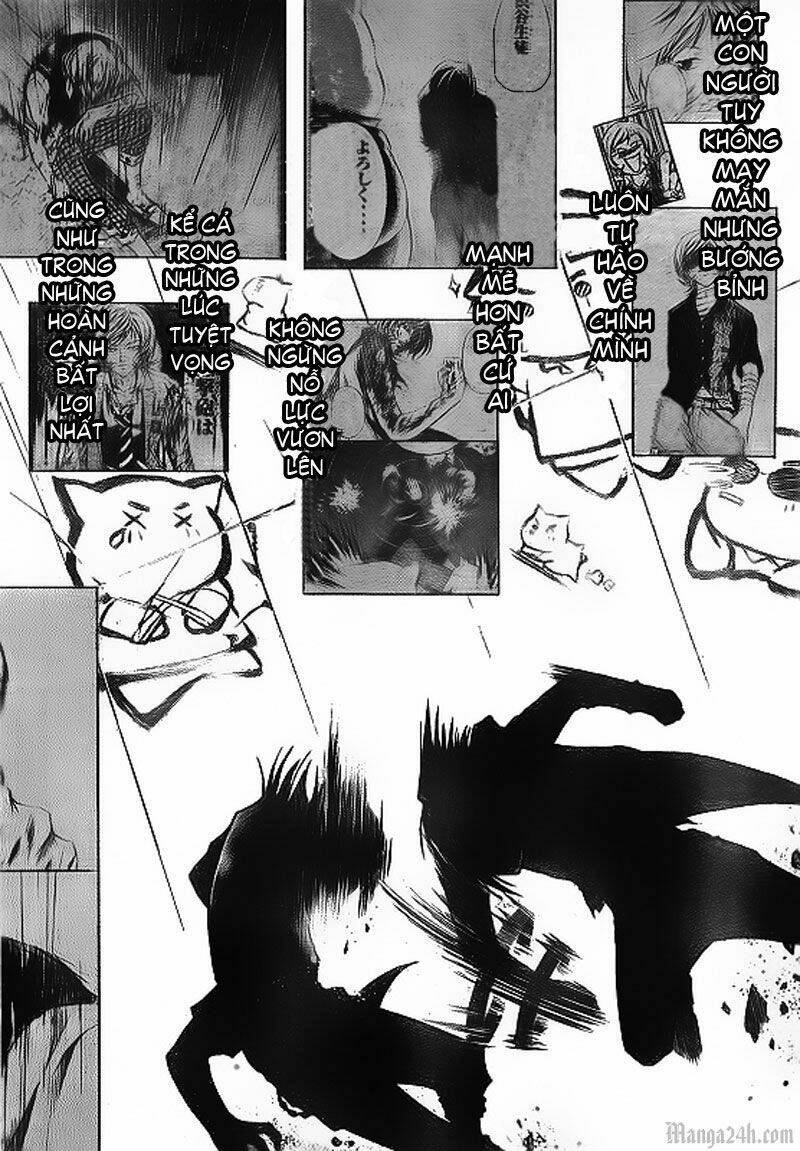 Code Breaker Chapter 124 - Trang 2