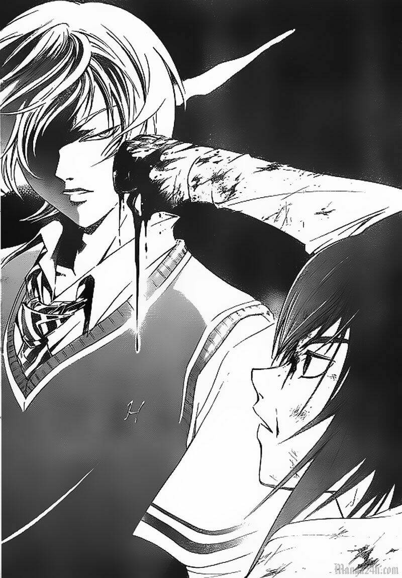 Code Breaker Chapter 124 - Trang 2