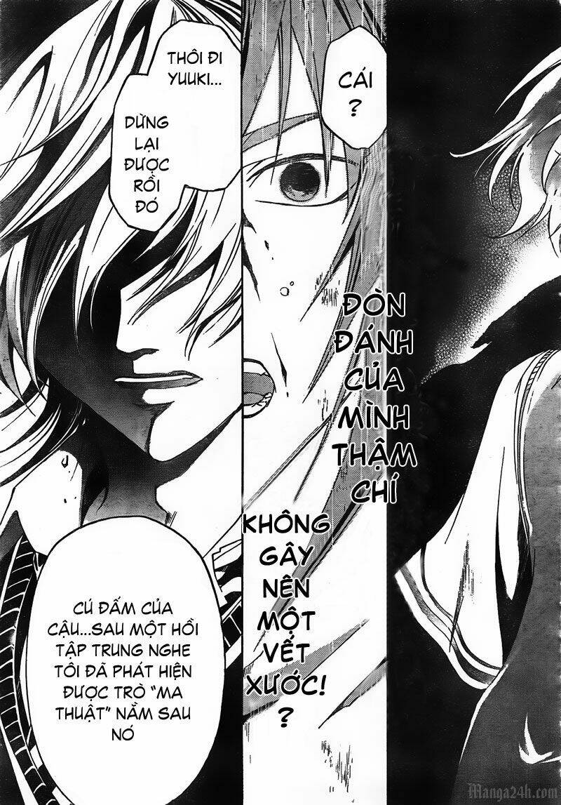 Code Breaker Chapter 124 - Trang 2