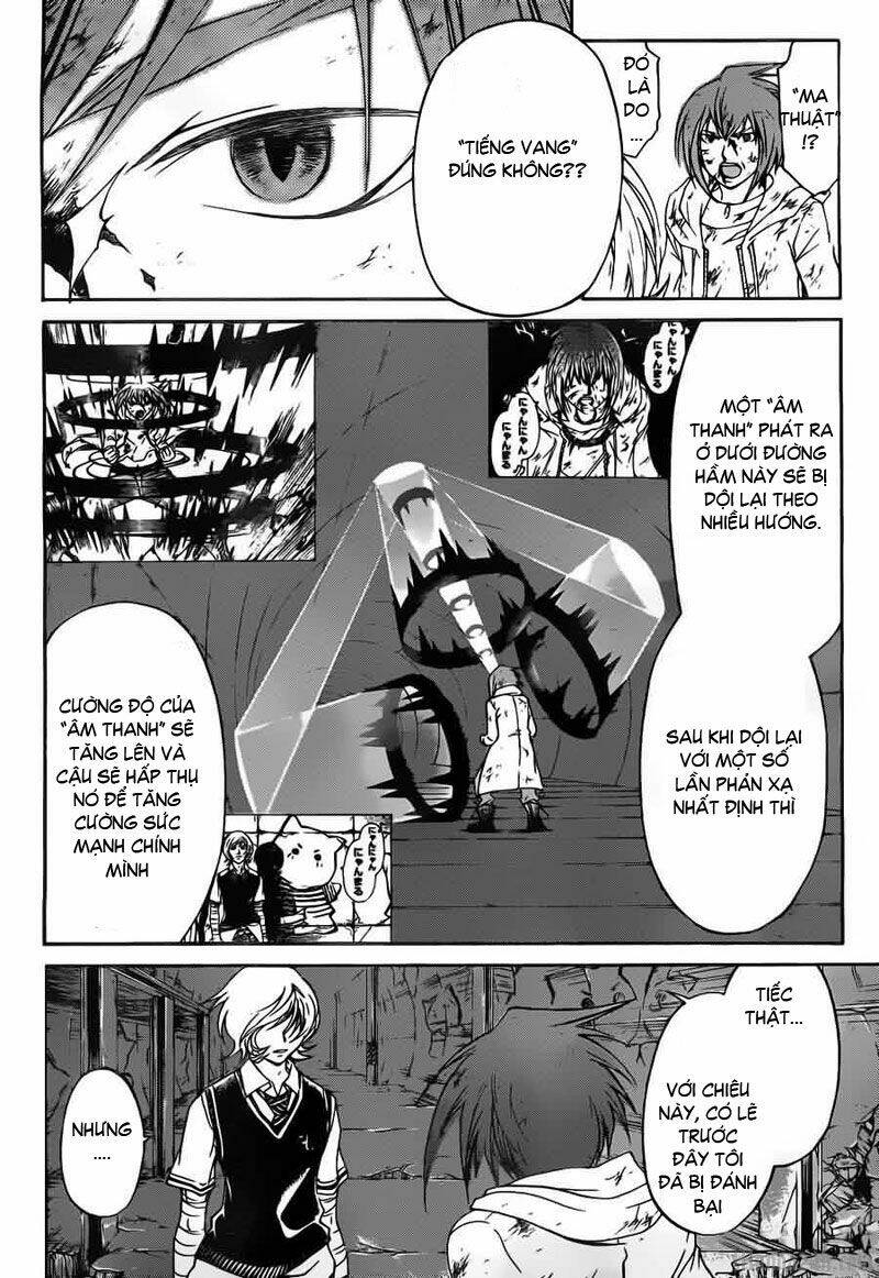Code Breaker Chapter 124 - Trang 2