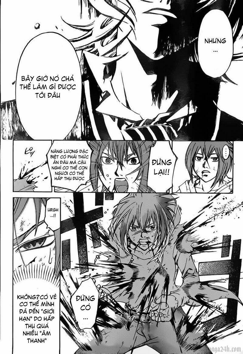 Code Breaker Chapter 124 - Trang 2
