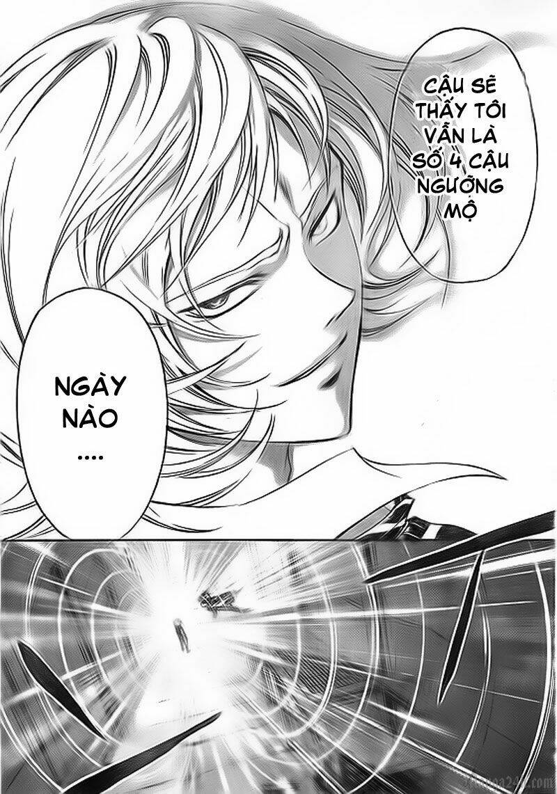 Code Breaker Chapter 124 - Trang 2
