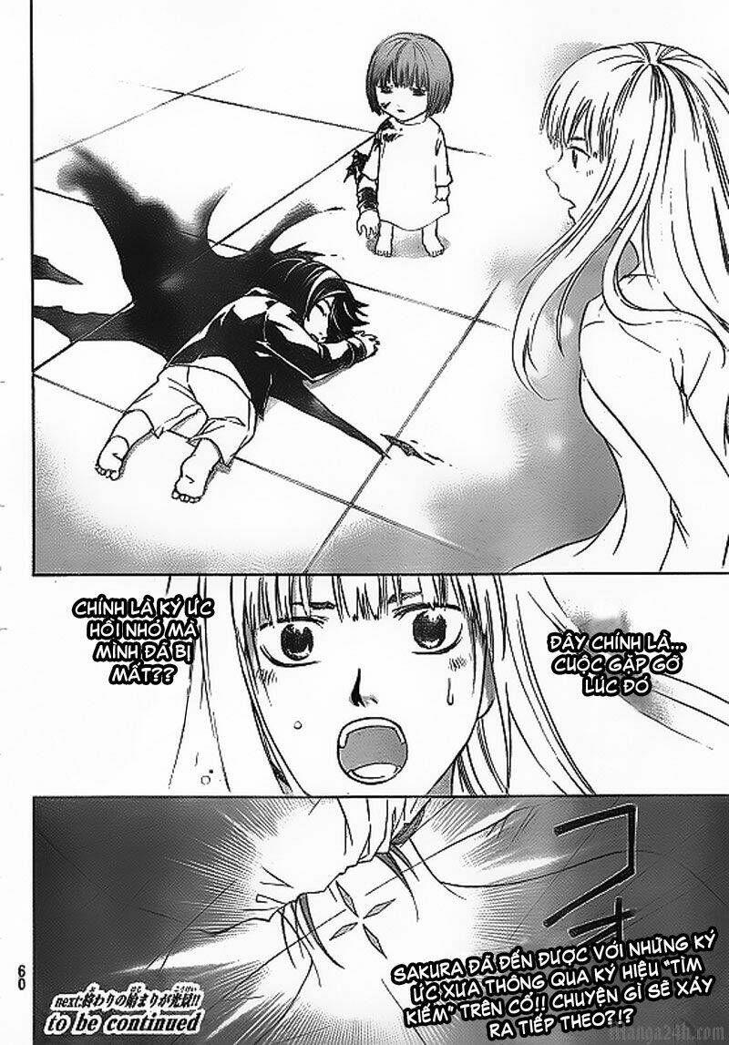 Code Breaker Chapter 124 - Trang 2