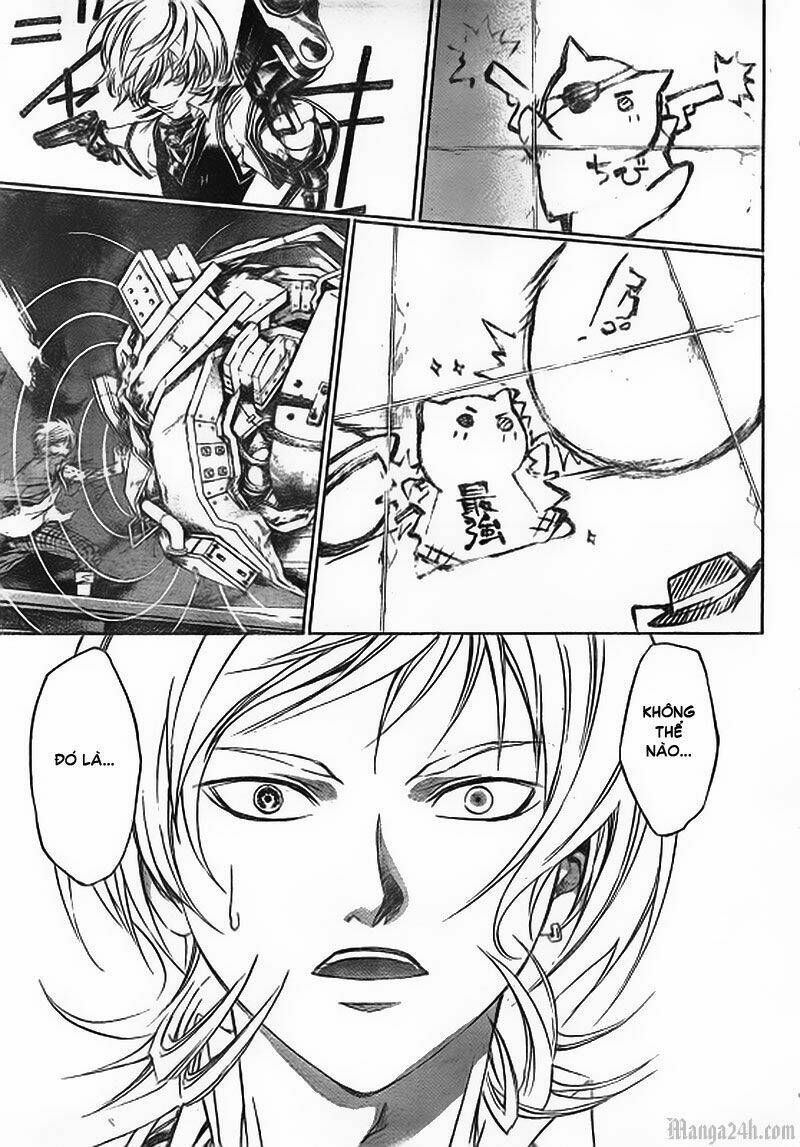 Code Breaker Chapter 124 - Trang 2