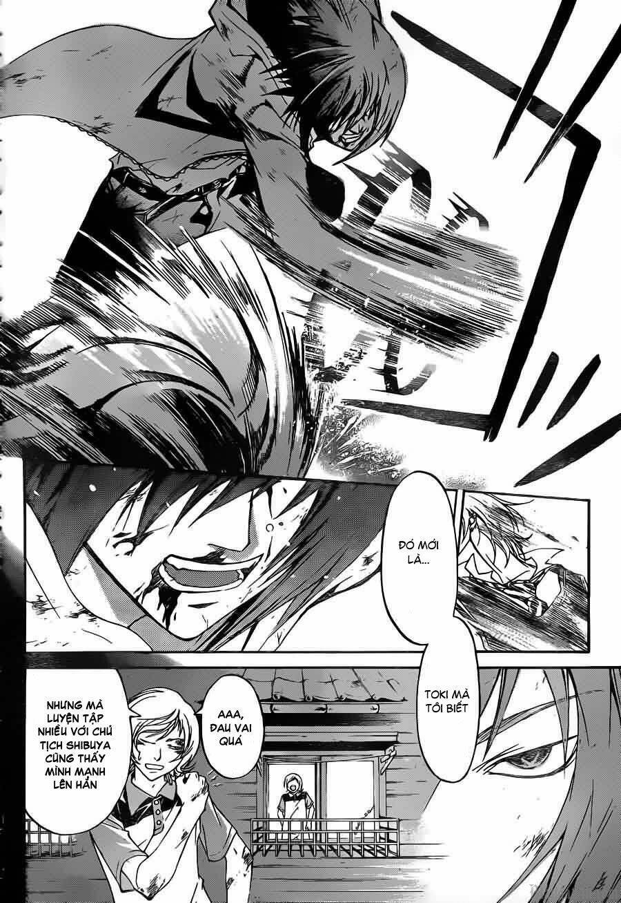 Code Breaker Chapter 124 - Trang 2