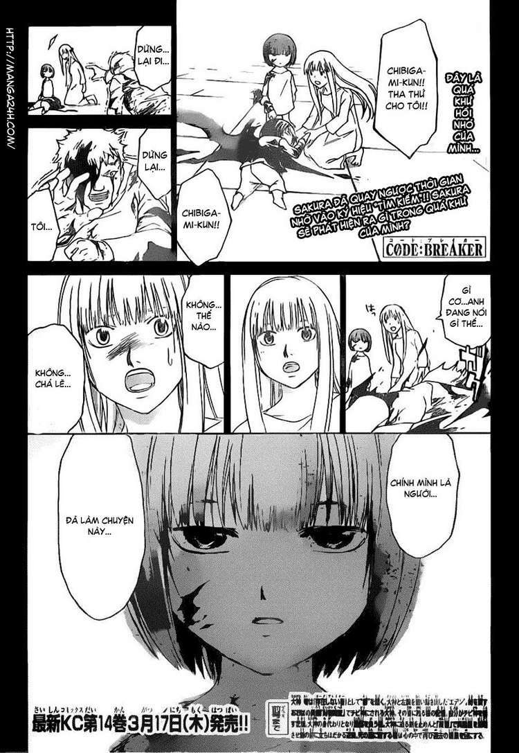 Code Breaker Chapter 125 - Trang 2