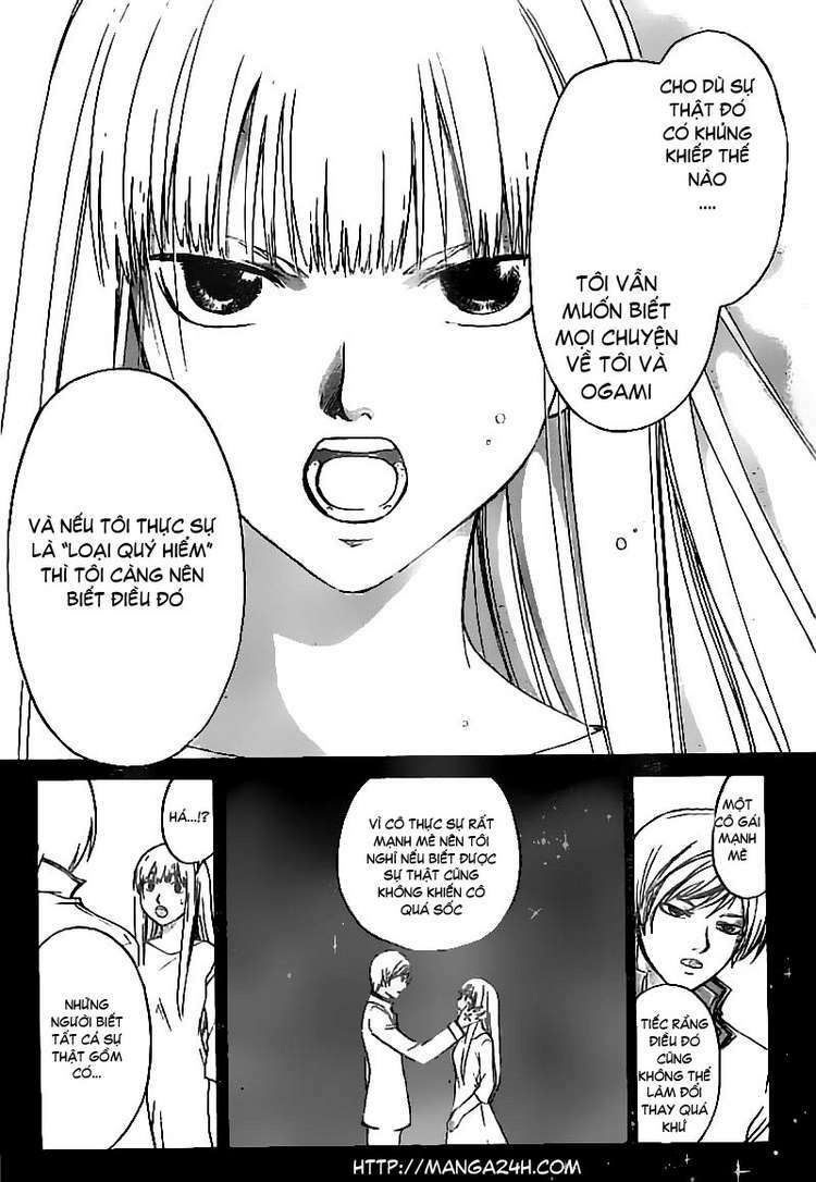 Code Breaker Chapter 125 - Trang 2