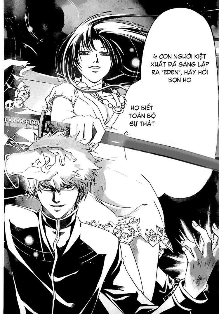 Code Breaker Chapter 125 - Trang 2