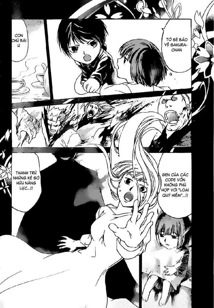 Code Breaker Chapter 125 - Trang 2