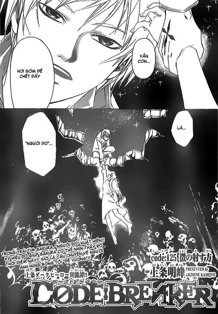 Code Breaker Chapter 125 - Trang 2