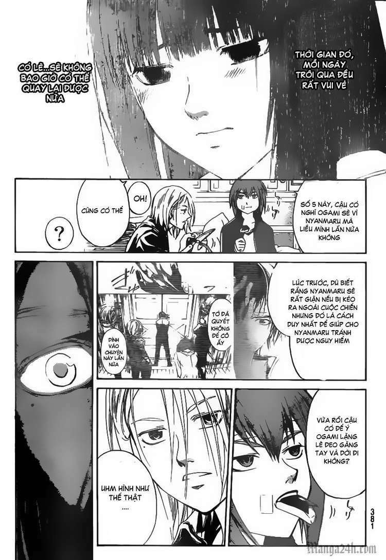 Code Breaker Chapter 126 - Trang 2