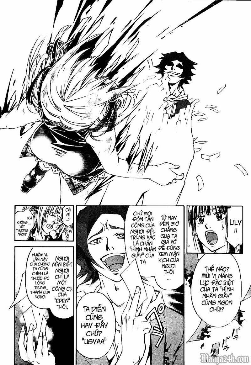 Code Breaker Chapter 127 - Trang 2