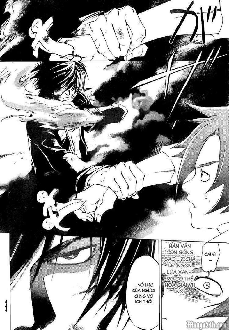 Code Breaker Chapter 128 - Trang 2