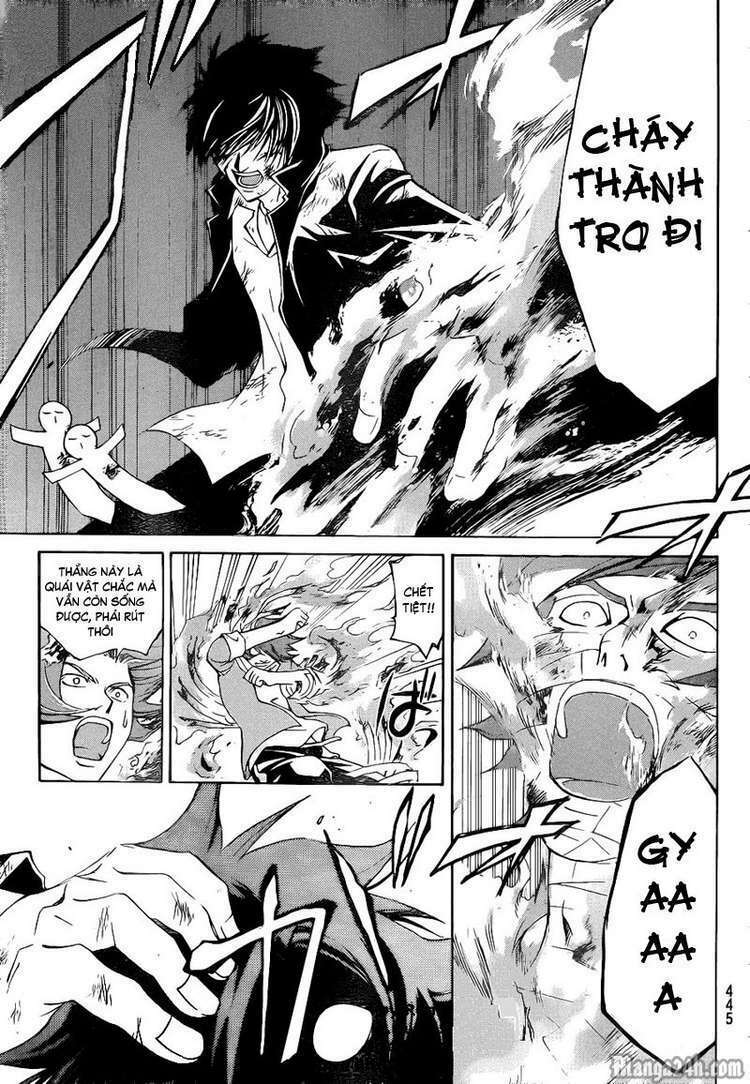 Code Breaker Chapter 128 - Trang 2