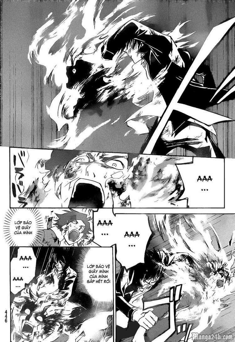 Code Breaker Chapter 128 - Trang 2
