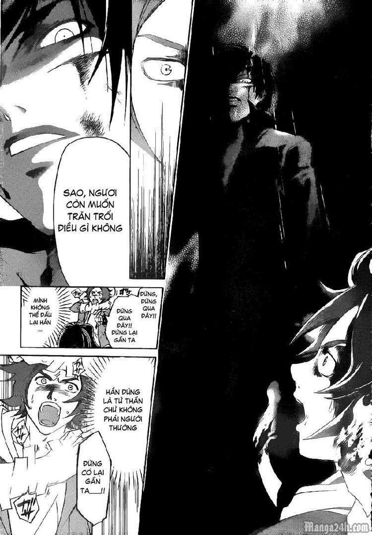 Code Breaker Chapter 128 - Trang 2