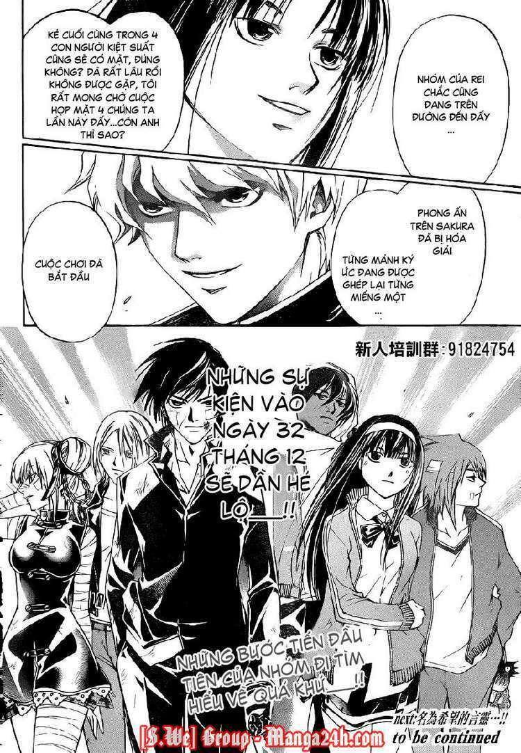 Code Breaker Chapter 128 - Trang 2