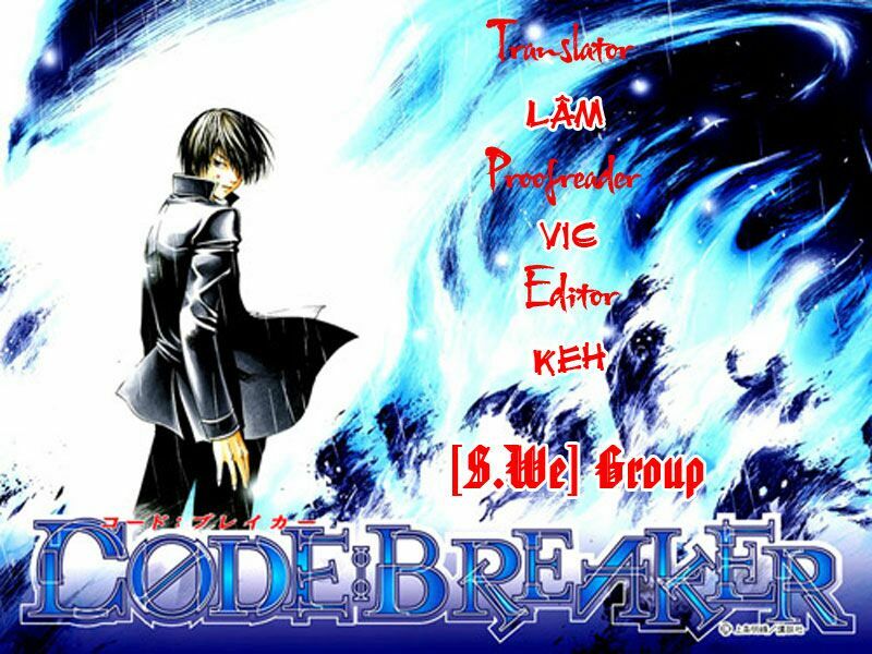 Code Breaker Chapter 128 - Trang 2