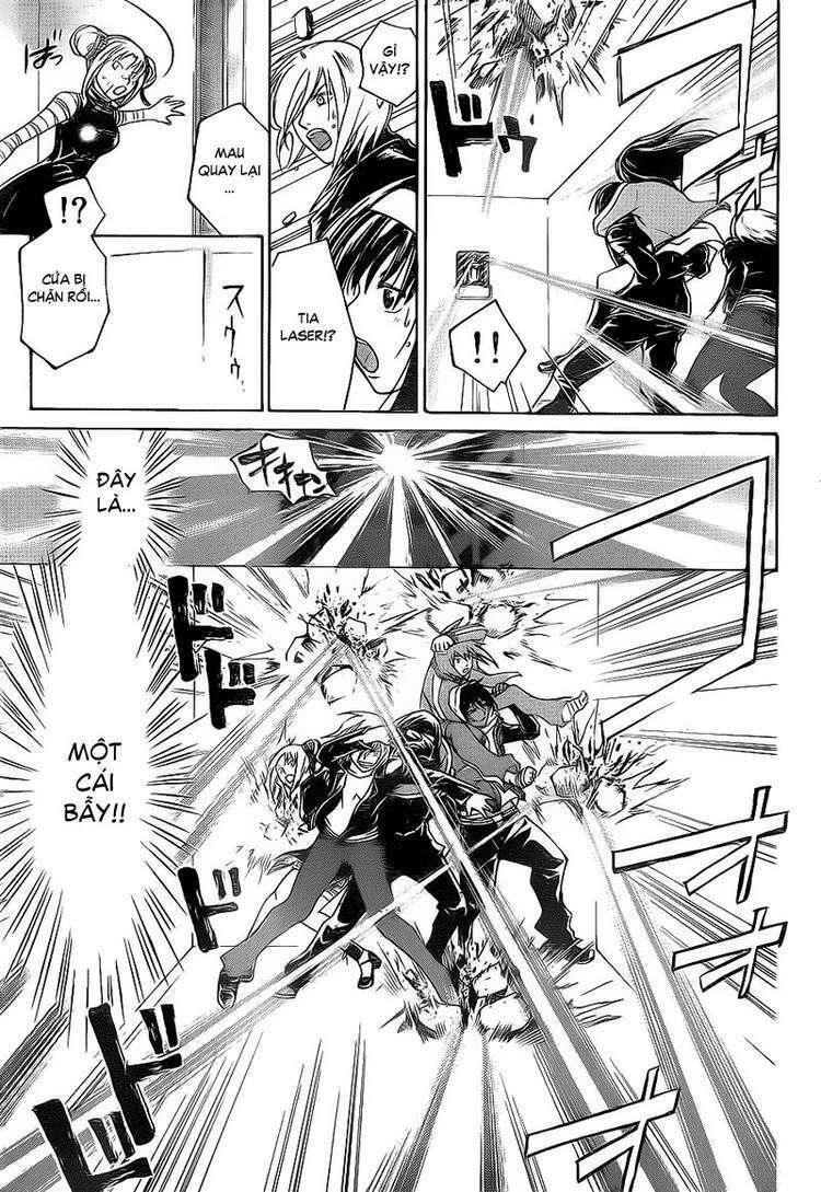 Code Breaker Chapter 129 - Trang 2