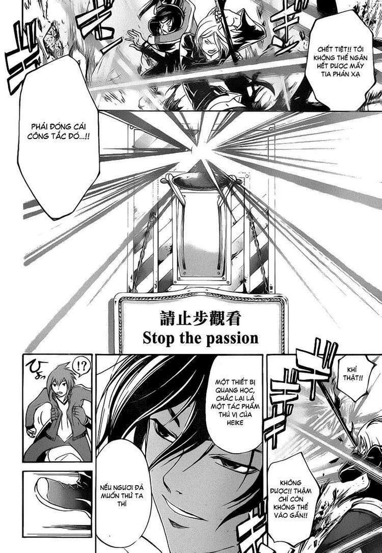 Code Breaker Chapter 129 - Trang 2