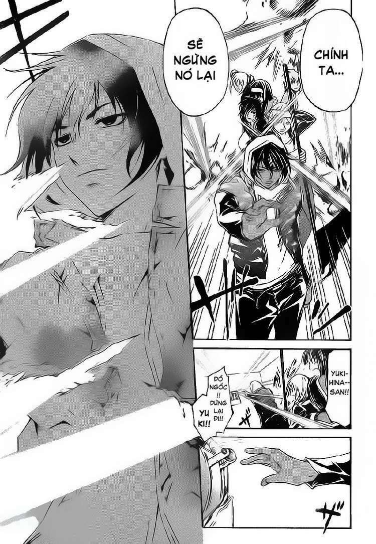 Code Breaker Chapter 129 - Trang 2