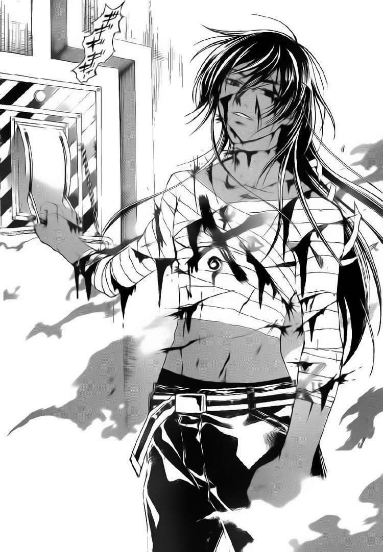 Code Breaker Chapter 129 - Trang 2