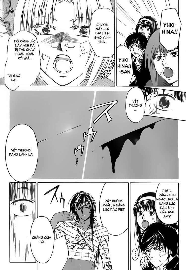 Code Breaker Chapter 129 - Trang 2