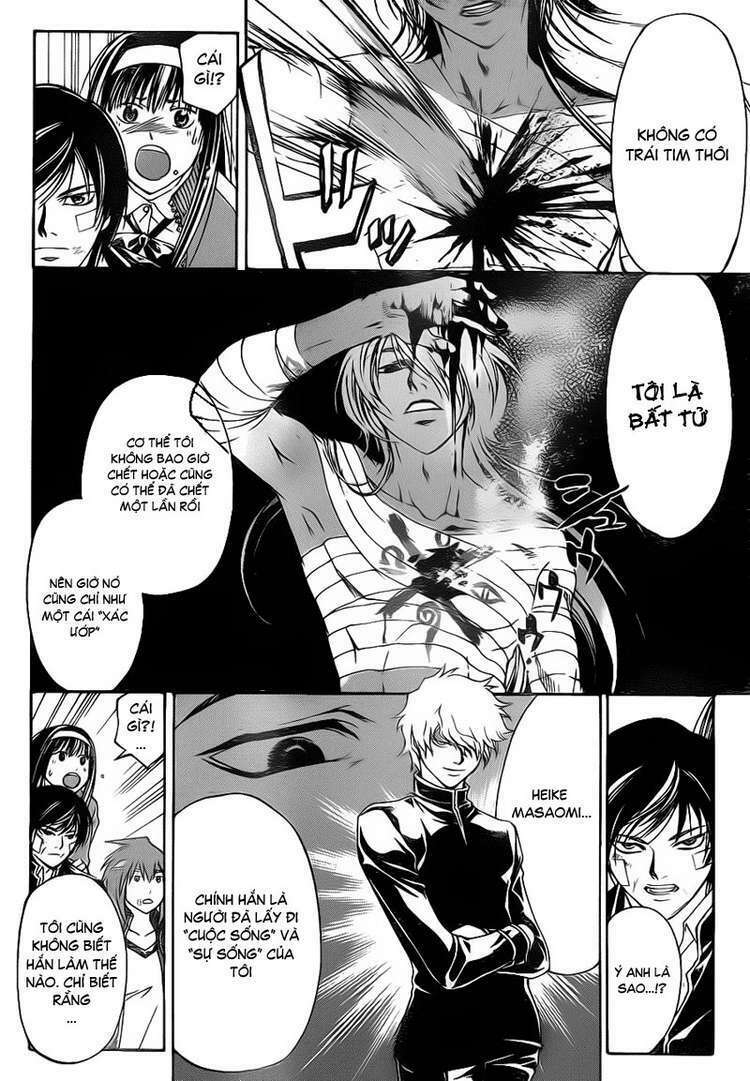 Code Breaker Chapter 129 - Trang 2