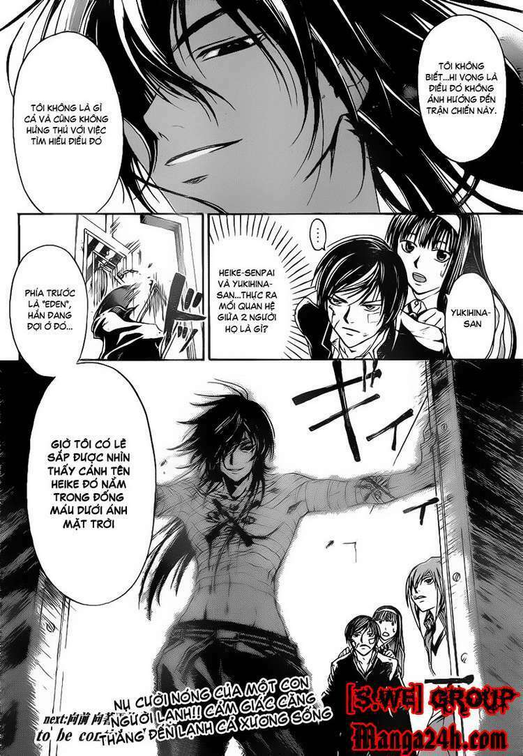 Code Breaker Chapter 129 - Trang 2